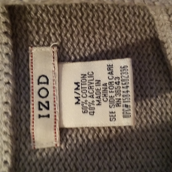 Izod Ladies Sweater - Picture 5 of 5